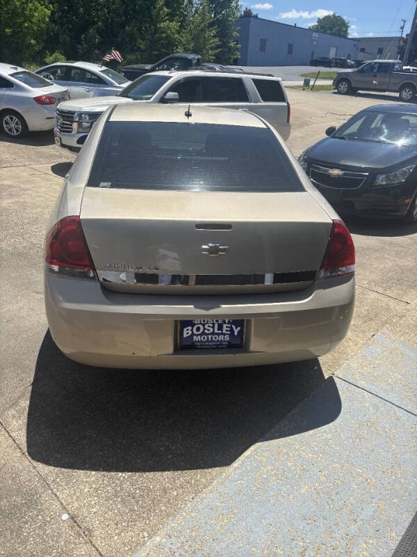 2009 Chevrolet Impala LS