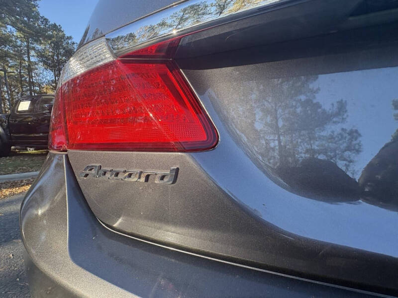 2015 Honda Accord LX