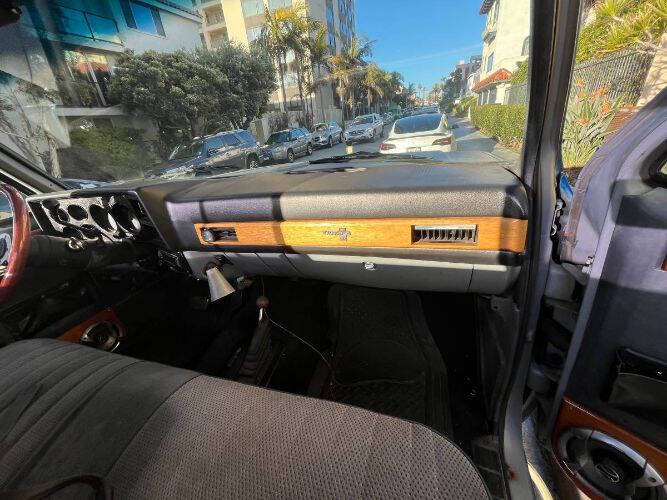 1983 Chevrolet C/K 10 Series