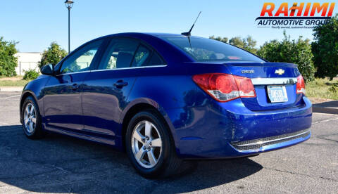 2012 Chevrolet Cruze LT