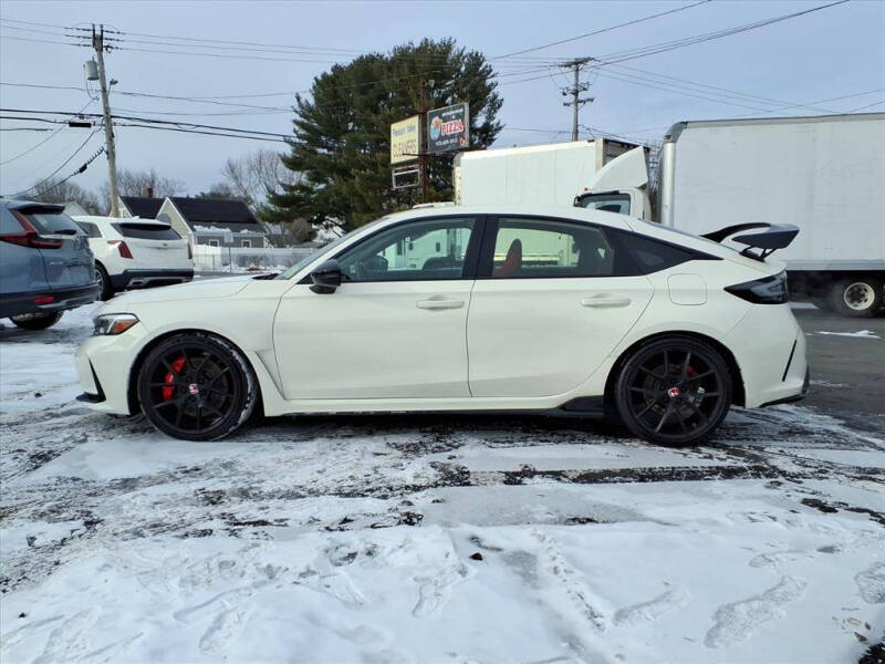 2023 Honda Civic Type R