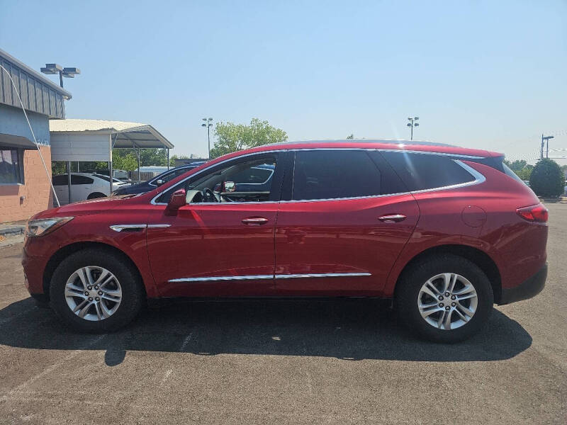 2019 Buick Enclave Essence
