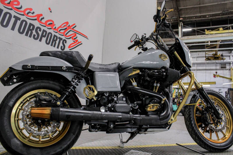 2014 Harley-Davidson Wide Glide