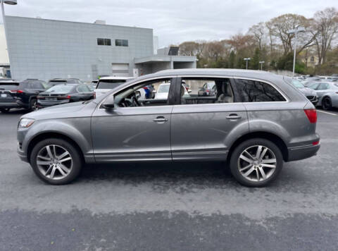2013 Audi Q7 3.0 quattro TDI Premium Plus