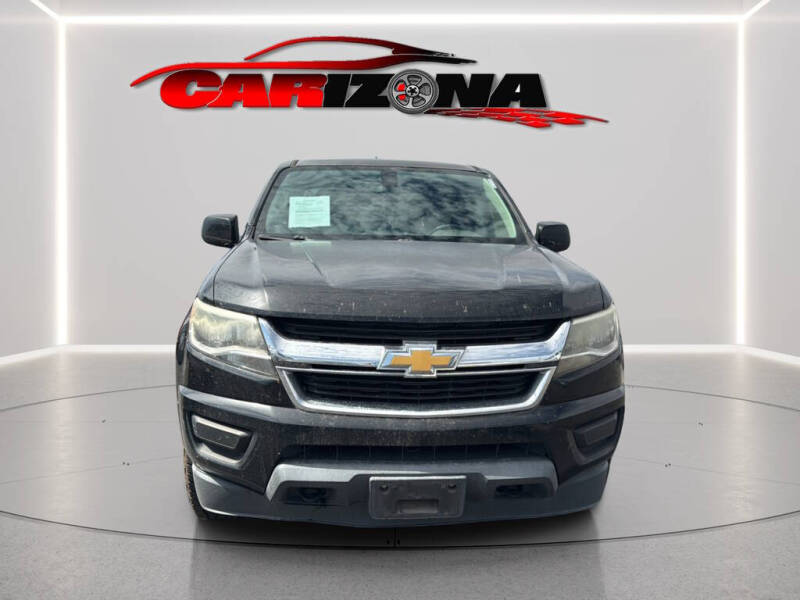 2016 Chevrolet Colorado