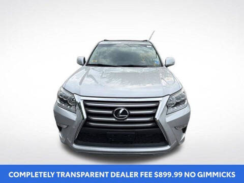 2015 Lexus GX 460