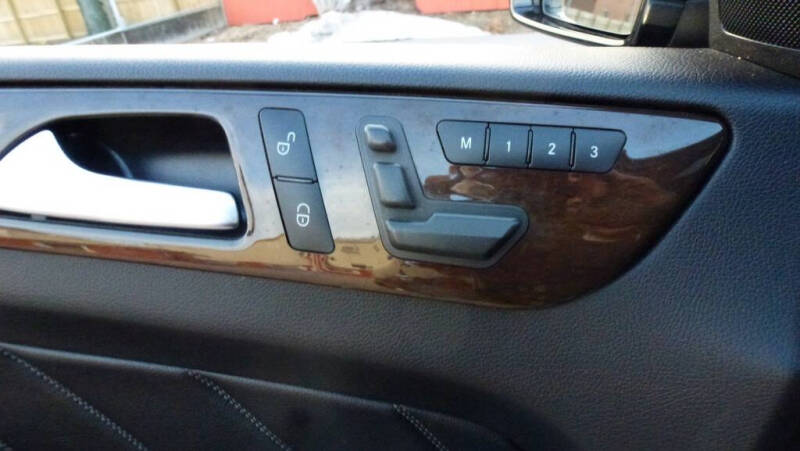 2015 Mercedes-Benz GL-Class GL 350 BlueTEC