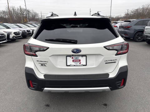 2021 Subaru Outback Touring XT