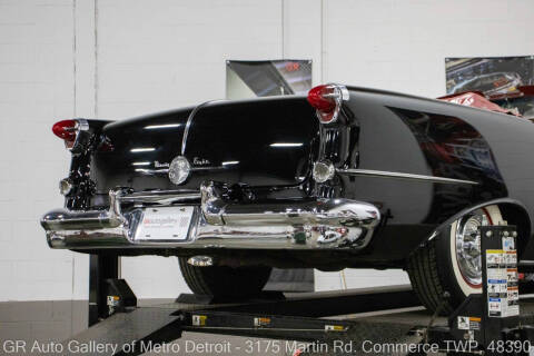 1955 Oldsmobile 98 Starfire