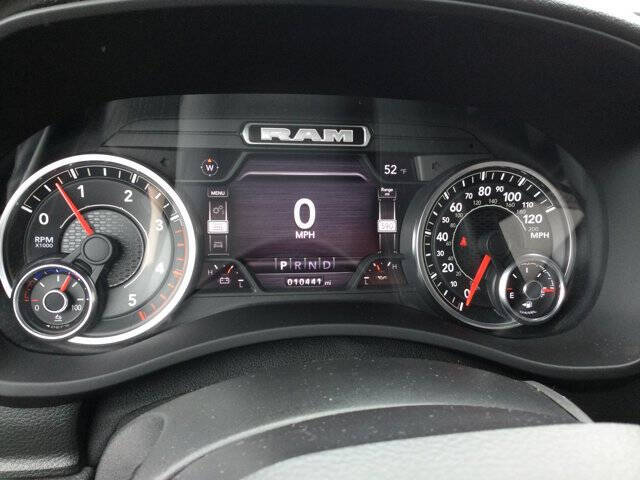 2022 RAM 2500 Tradesman