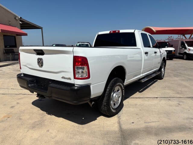2022 RAM 3500 Tradesman