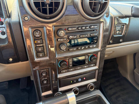 2003 HUMMER H2 Adventure Series