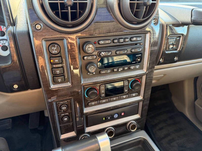 2003 HUMMER H2 Adventure Series