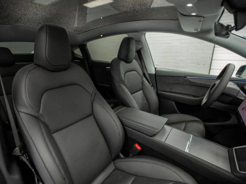 2026 Tesla Model Y Long Range