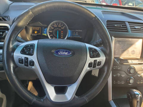 2011 Ford Explorer XLT