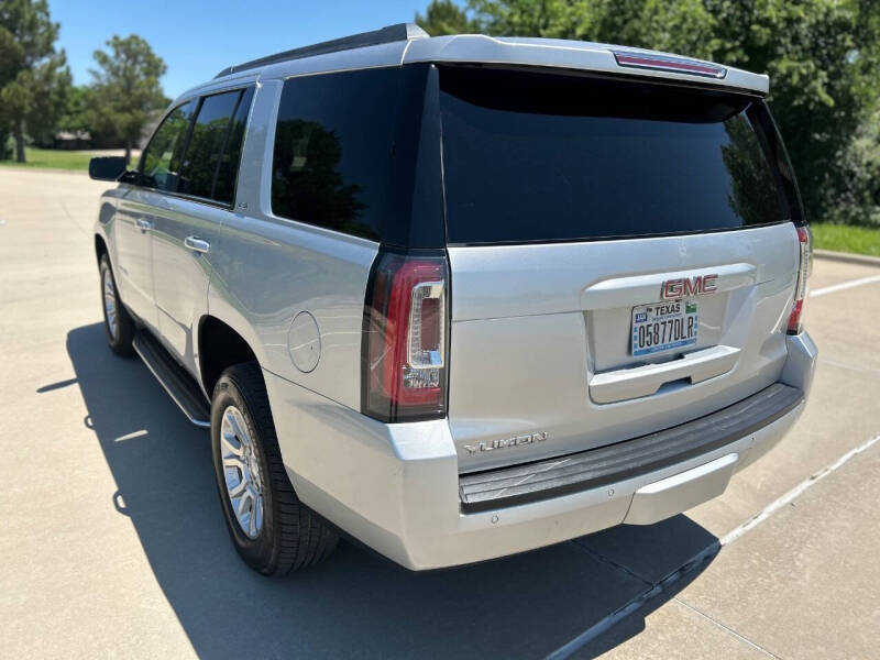 2018 GMC Yukon SLT