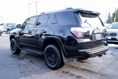 2015 Toyota 4Runner TRD Pro