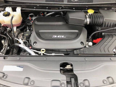 2018 Chrysler Pacifica Touring L Plus