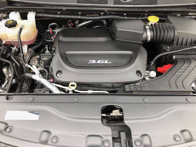 2018 Chrysler Pacifica Touring L Plus