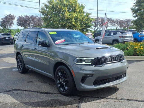 2023 Dodge Durango R/T Plus