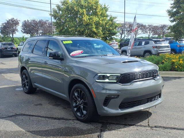 2023 Dodge Durango R/T Plus