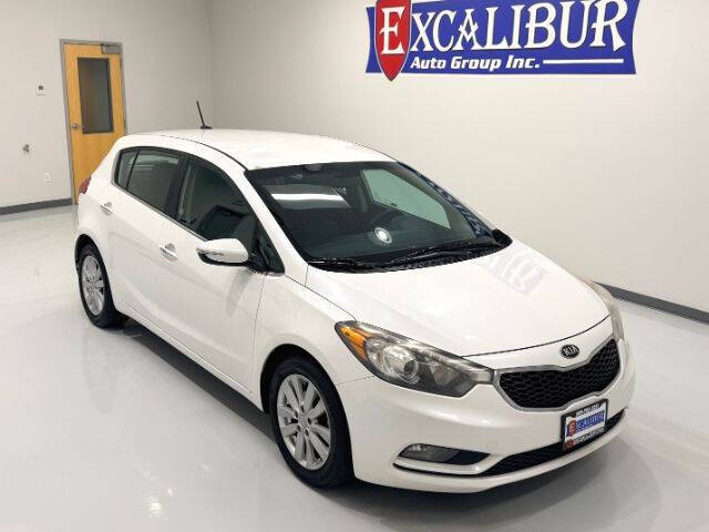 2014 Kia Forte5 EX