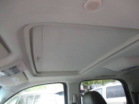 2007 Cadillac Escalade