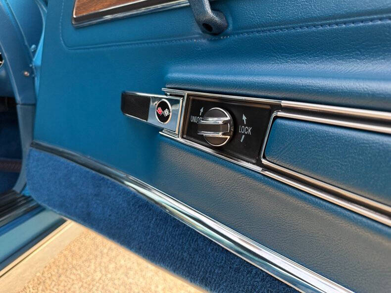 1971 Chevrolet Corvette