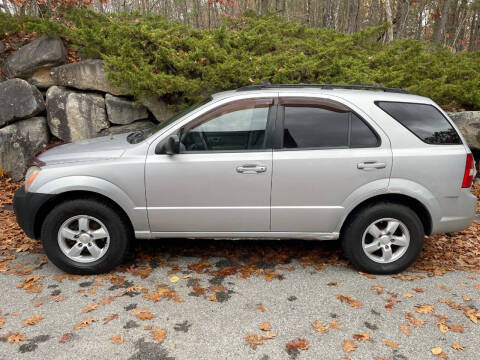 2007 Kia Sorento LX