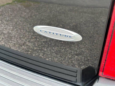 2017 Jeep Patriot Latitude