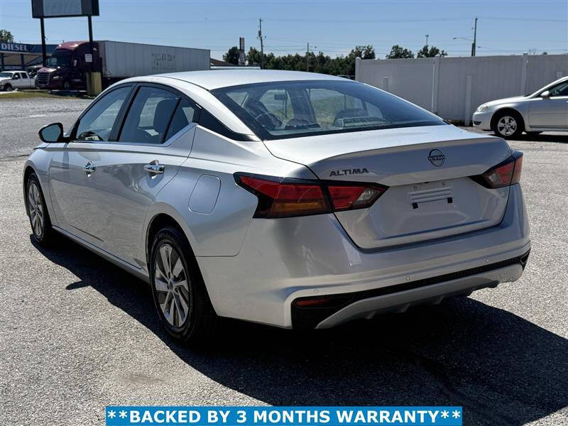 2023 Nissan Altima 2.5 S