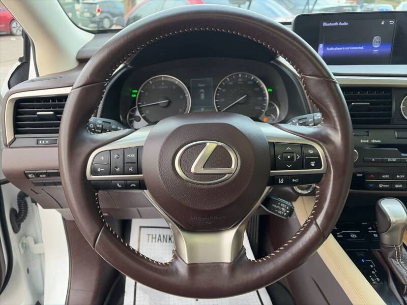 2019 Lexus RX 350L