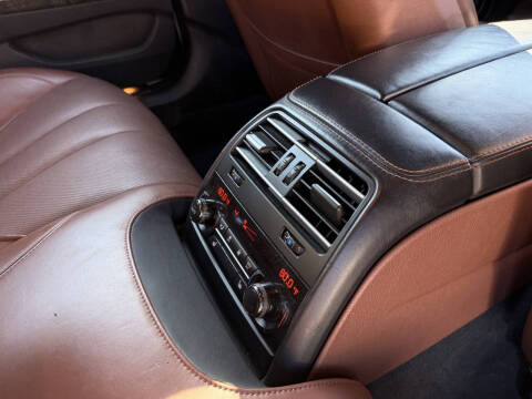 2015 BMW 6 Series 650i xDrive Gran Coupe