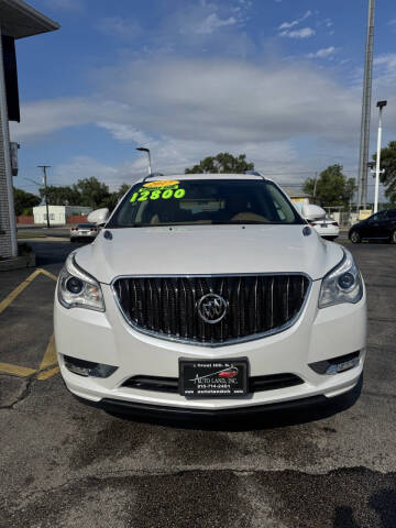 2017 Buick Enclave Premium