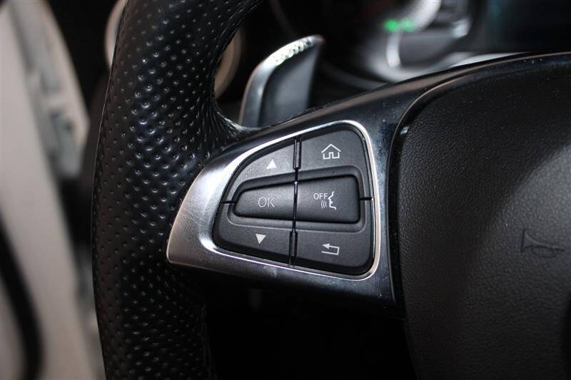 2017 Mercedes-Benz C-Class AMG C 63