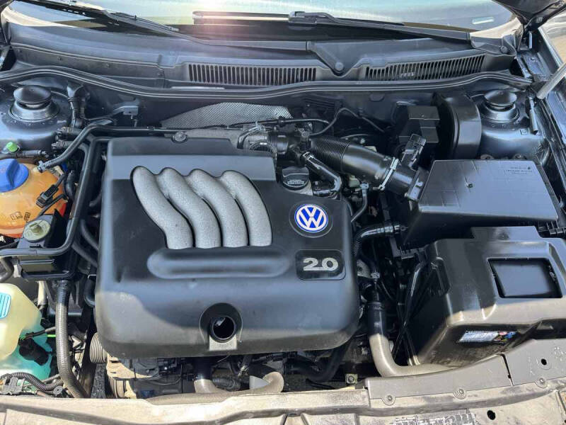 2003 Volkswagen Jetta GLS