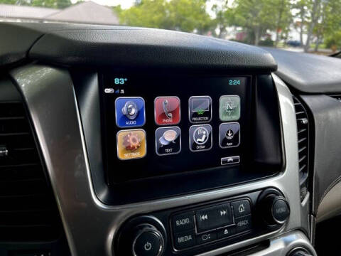 2018 Chevrolet Tahoe LT