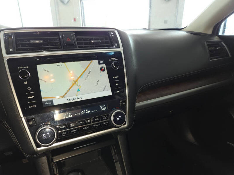2018 Subaru Outback 2.5i Limited
