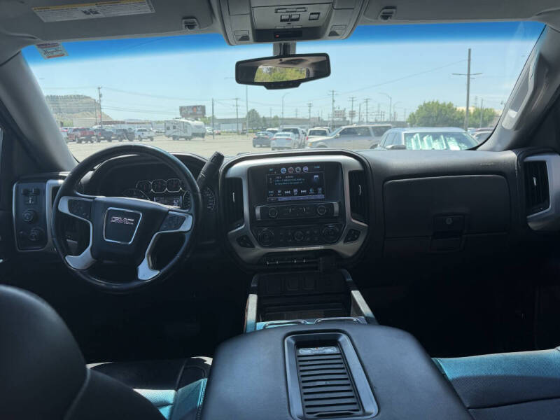 2018 GMC Sierra 1500