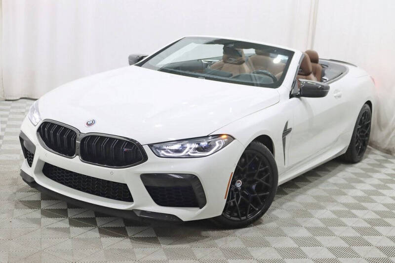 2023 BMW M8 Competition