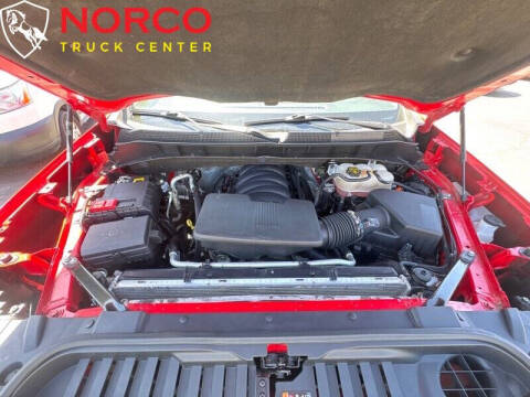 2022 Chevrolet Silverado 1500 Limited