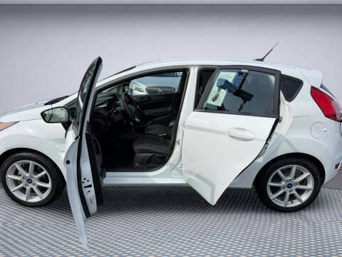 2019 Ford Fiesta SE