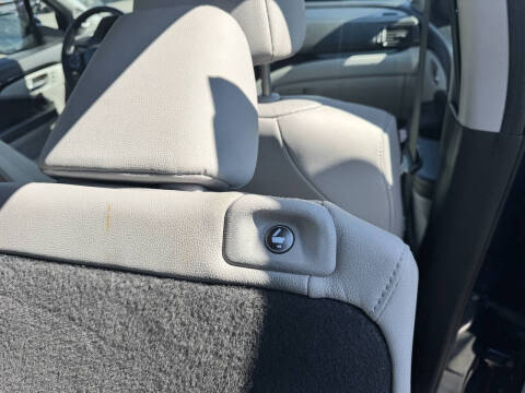 2018 Honda Pilot Touring