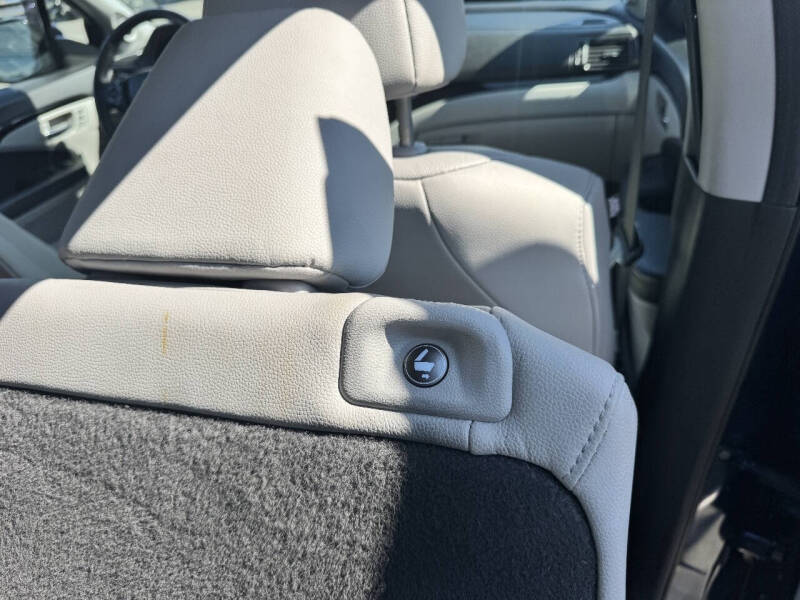 2018 Honda Pilot Touring