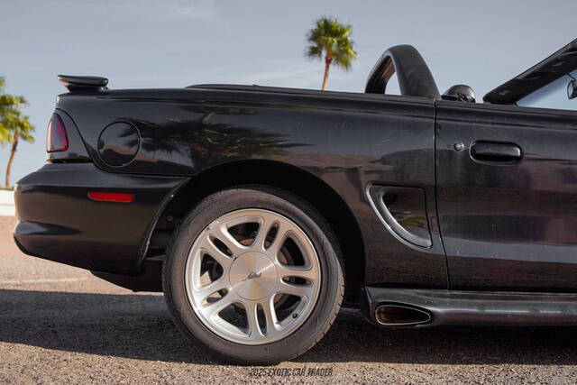 1998 Ford Mustang GT