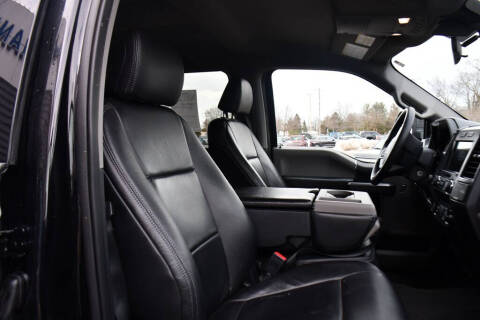 2022 Ford F-250 Super Duty