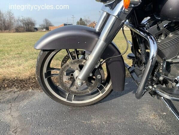 2015 Harley-Davidson Street Glide