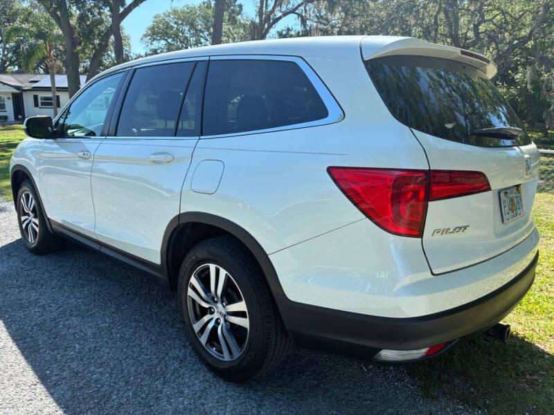 2017 Honda Pilot EX