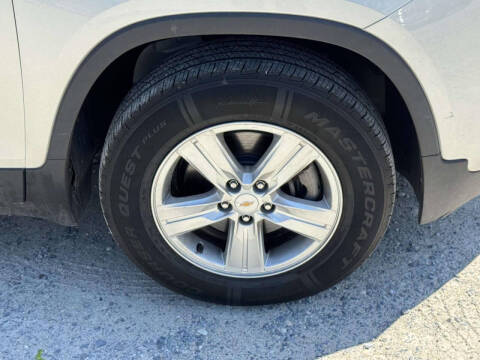 2020 Chevrolet Trax LT