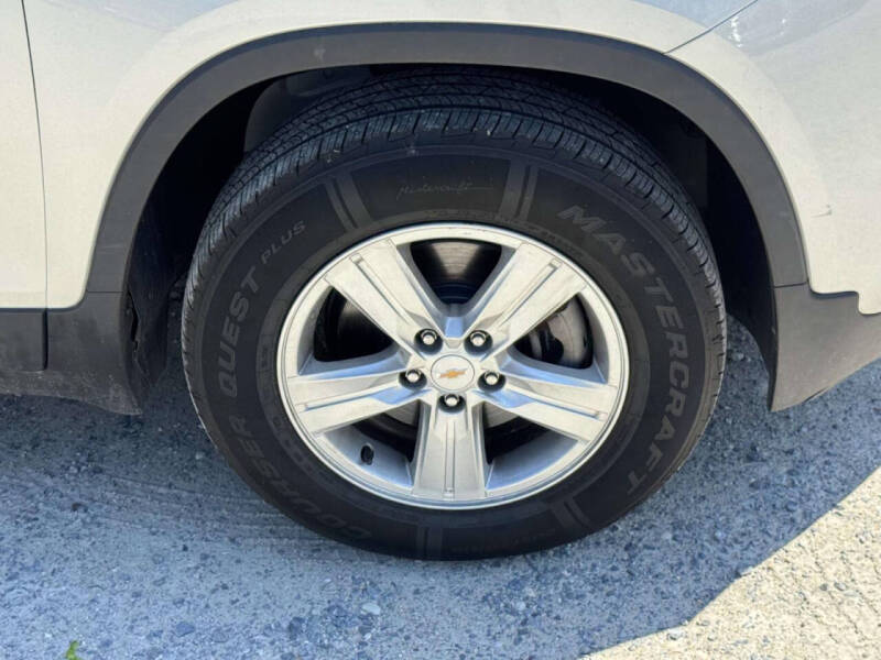 2020 Chevrolet Trax LT